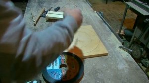 Люнет для токарного по дереву, ЧАСТЬ-1