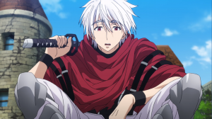 Аниме Грабитель /