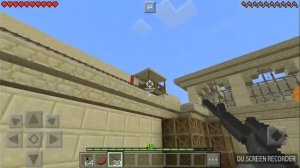 Minecraft карта cs go