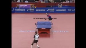 WTTC 2003 Highlights: Werner Schlager vs Joo Se Hyuk (Final)