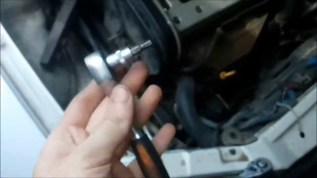 OPEL Vectra B Замена датчика положения распредвала смотреть онлайн