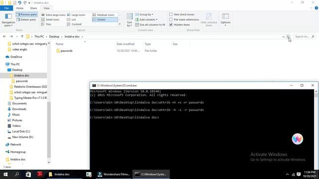 Tips CMD