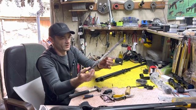 Хатсан 125 TH разбор и тюнинг. смотреть онлайн