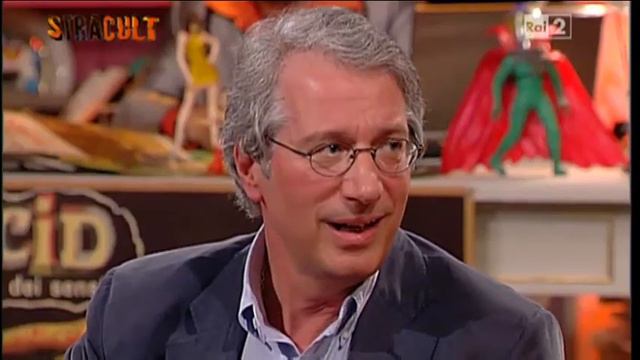 Paolo Ruffini - Stracult 2012 - I successi degli Oliver Onions смотреть онлайн