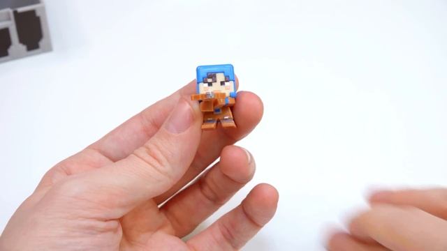 СЕКРЕТНЫЕ СУНДУКИ ИЗ "MINECRAFT DUNGEONS" - ФИГУРКИ смотреть онлайн