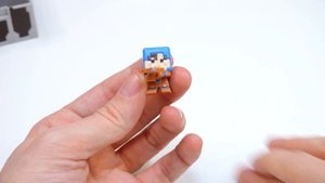 СЕКРЕТНЫЕ СУНДУКИ ИЗ "MINECRAFT DUNGEONS" - ФИГУРКИ