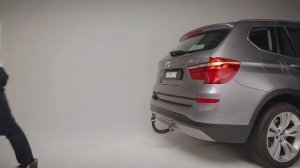 Выдвижные фаркопы Thule/Brink