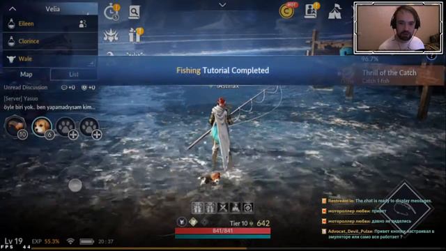 Black Desert: Mobile на ПК (эмулятор Bluestack)