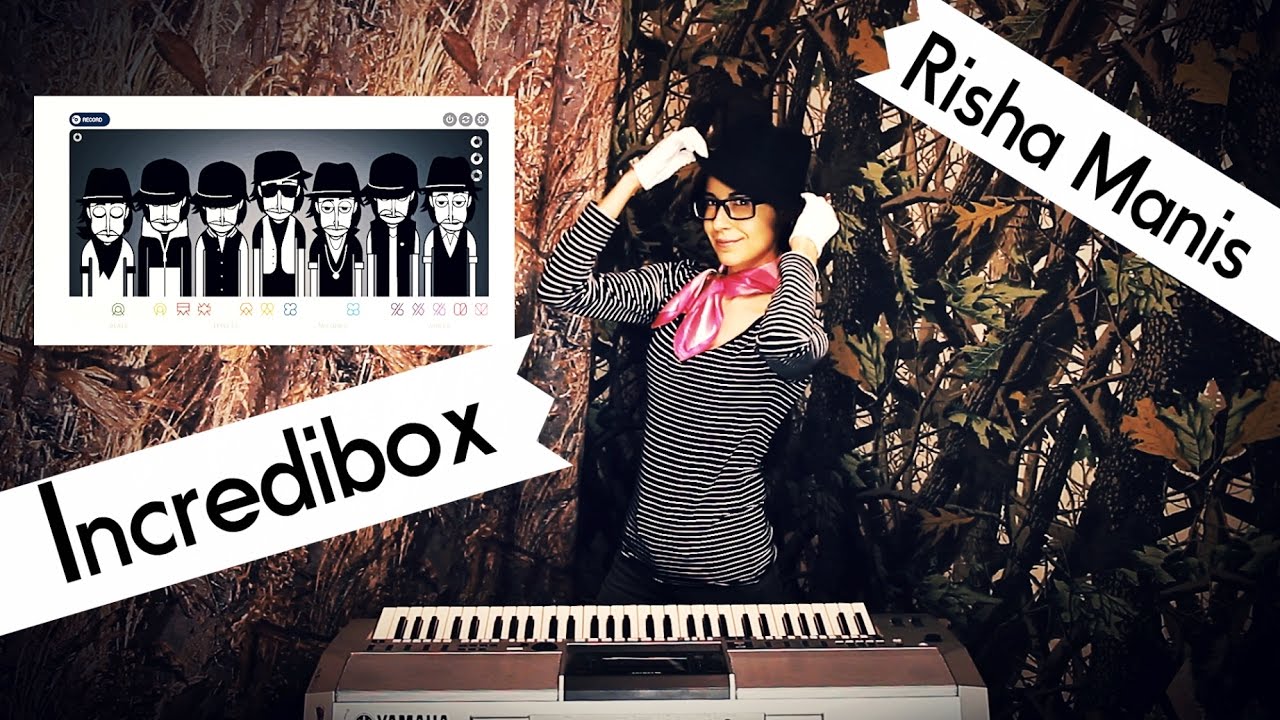 Risha Manis - Incredibox