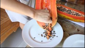 ТревелМама рассказывает все о папайе! Папайя для детей