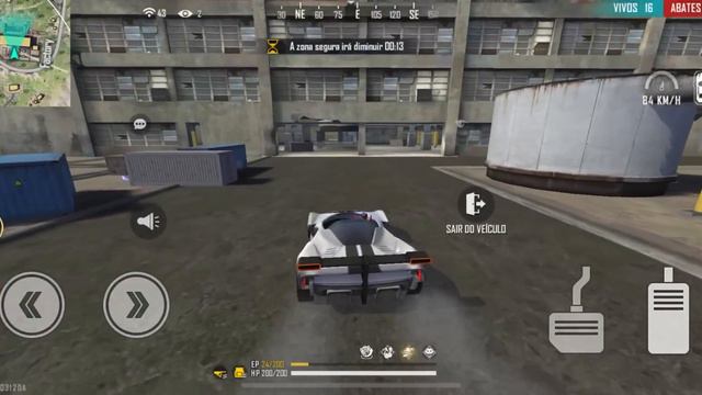 White FF Gameplay iPhone 12 Pro Max ❤️ смотреть онлайн