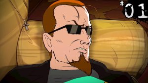 СУМАШЕДШИЙ ШУТЕР ► POSTAL: Brain Damaged  #1