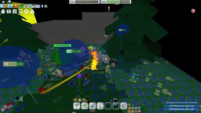 *HOW TO GET A LOT OF HONEY* КАК ФАРМИТЬ МИЛЛИАРДЫ МЁДА в СИМУЛЯТОРЕ ПЧЕЛОВОДА! Bee Swarm Simulator