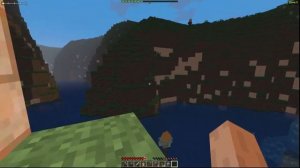 КООП Выживание в Minecraft 100 дней с модами. Первые 10 дней.