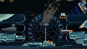 Angry Birds Star Wars, уровень 6-30.