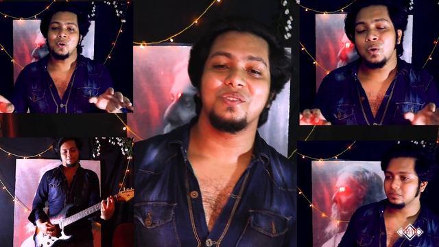 Priyo- Ek Paaye Nupur | Topu | Cover смотреть онлайн