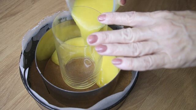ТАК ПРОСТО, А КАК ВКУСНО! | ТОРТ без выпечки с манго и шоколадом.