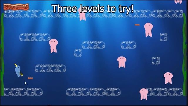 Ludum Dare 31 Entry смотреть онлайн