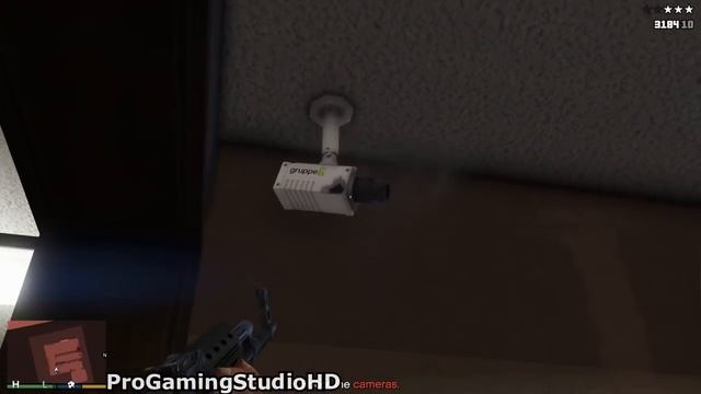 Robbing All Stores in GTA 5