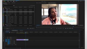 How to manage color spaces in Premiere Pro (HLG HDR, standard, Log media)