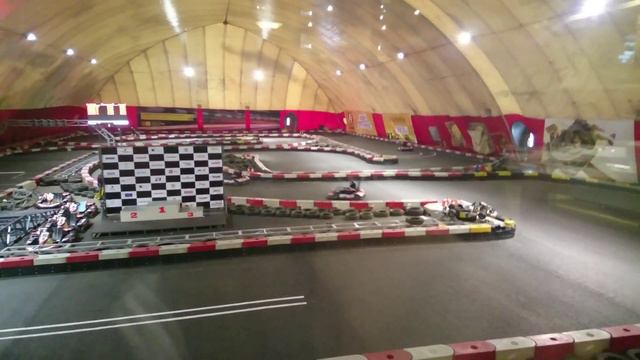 Картинг Нижний-Новгород смотреть онлайн