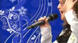 АИДА БАЙРАМУКОВА - "АНАМЫ ТУУГЪАН КЮНЮ". Стихи Байдымат Кечеруковой, музыка Аида Байрамуковой.
