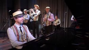 Уральский Диксиленд. 'Парад на Бурбон-стрит' (П. Барбарин).webm