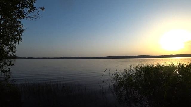 Моя Карелия/Лесное озеро в Карелии/Отдых дикарями/Уголочек рая/Отдых с палатками на озере в лесу смотреть онлайн