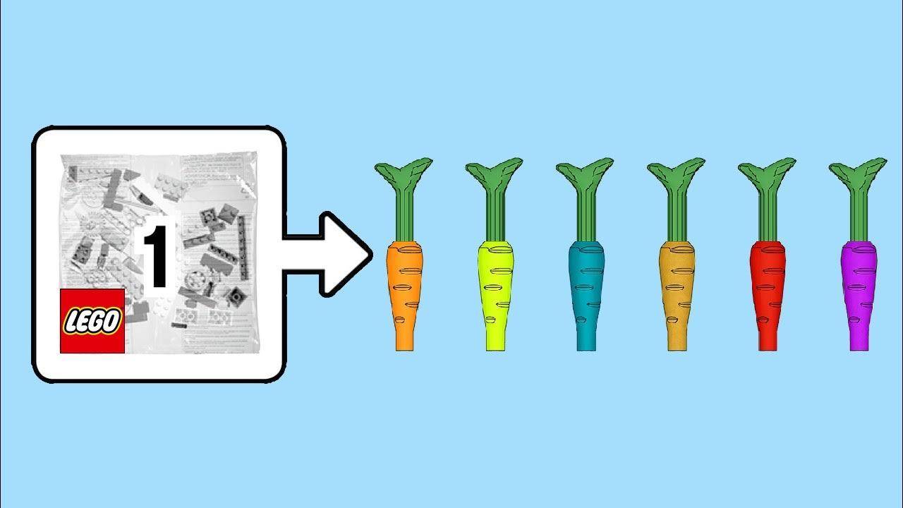 LEGO продолжает это делать... перевод - SpitBrix смотреть онлайн