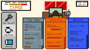 Ludum Dare - The Game