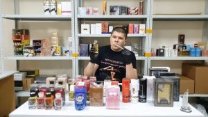 Весенний обзор новинок номерных и арабских духов!