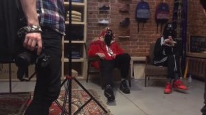 ШОК! Big Russian Boss показал свой настоящий голос!! Что за пискля??!