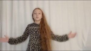 Зарецкая Алессандра София : Александр Сергеевич Пушкин "Зимний вечер"