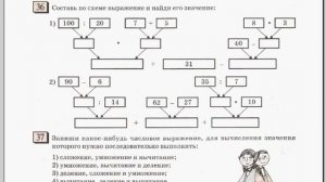 Петерсон 5 класс, 1 часть, параграф 2, Номера 34-41