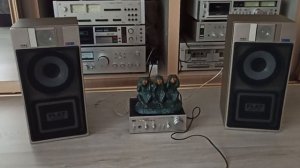 AIWA SX-5 ИТОГ!