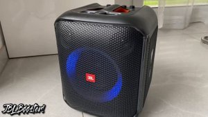 JBL Partybox Encore - BASS TEST !!!