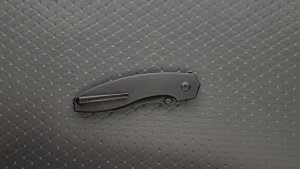 Kizer Doberman Folding Knife - Overview and Review