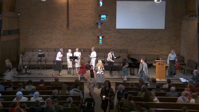 Вечернее Служение -- Март 13, 2022 смотреть онлайн