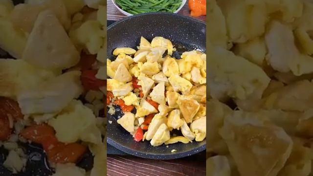 这样做的豆腐比肉都好吃，简单实惠又美味，你快试试吧