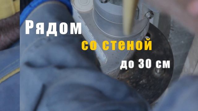 Фундамент около дома: монтаж винтовых свай вплотную к стене