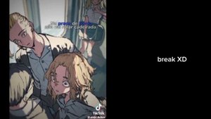 Tokyo Revengers React To Takemichi Hanagaki As Randon Gacha Tiktok ||TKRV||AU/UA|| SHIPPS!⚠️|| PT.