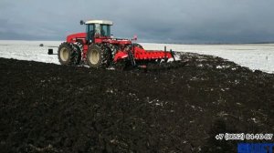 Глубокорыхлитель от компании Quivogne