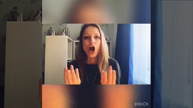 Артикуляционная гимнастика, 2 часть смотреть онлайн