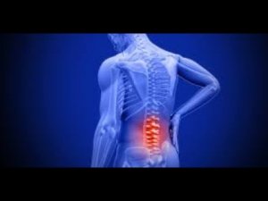 Если болит поясница.