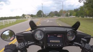 Indian Chieftain Dark Horse Full Review