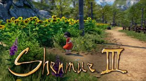 Прохождение Shenmue 3 №4| Играем в прятки