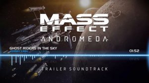 Mass Effect Andromeda: Ghost Riders in the Sky (Johnny Cash)