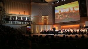 НАОНИР им. Осипова и хор ГАСК - Матушка Русь из Весенней Кантаты (Свиридов)