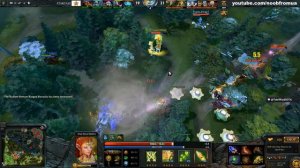 2x Aegis Steal Startale Fnatic RaidCall EMS One Dota 2