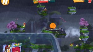 Angry Birds 2 King Pig Panic 2X Chef Pig & Foreman Pig Boss (8/2/2020)
